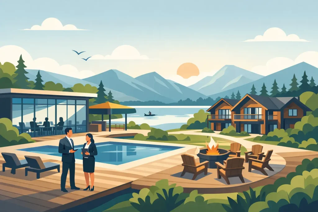 Corporate Retreat Venue with Accommodation