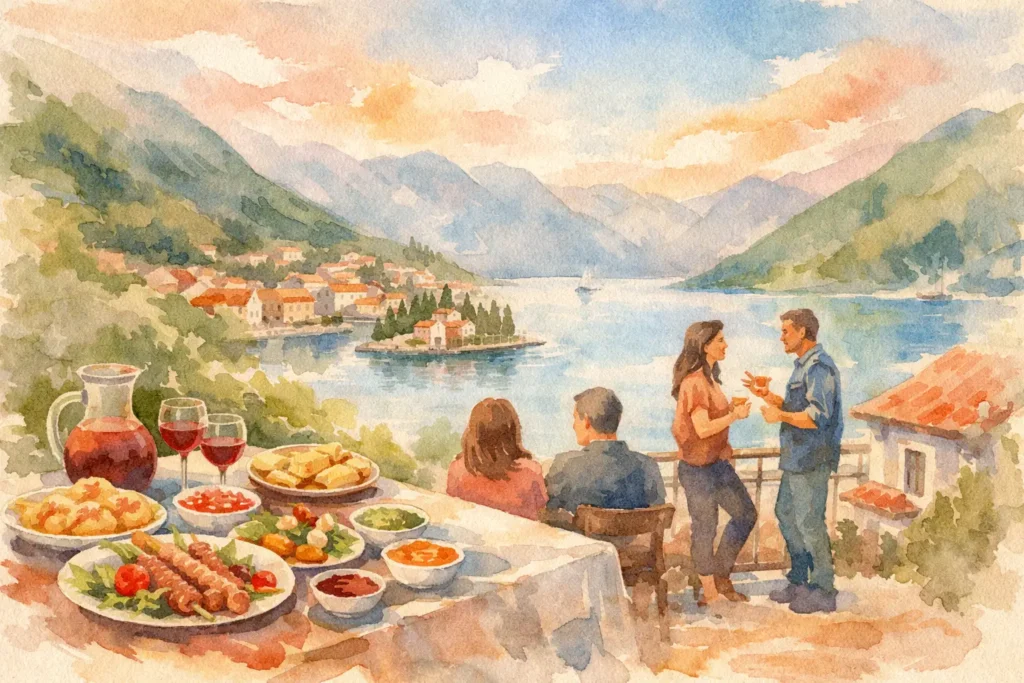 Why Balkan Food Corporate Retreats Work