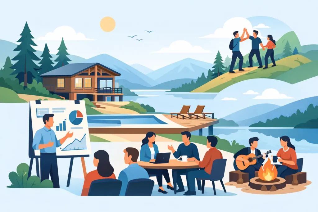 Why Choose a Fully Managed Company Offsite