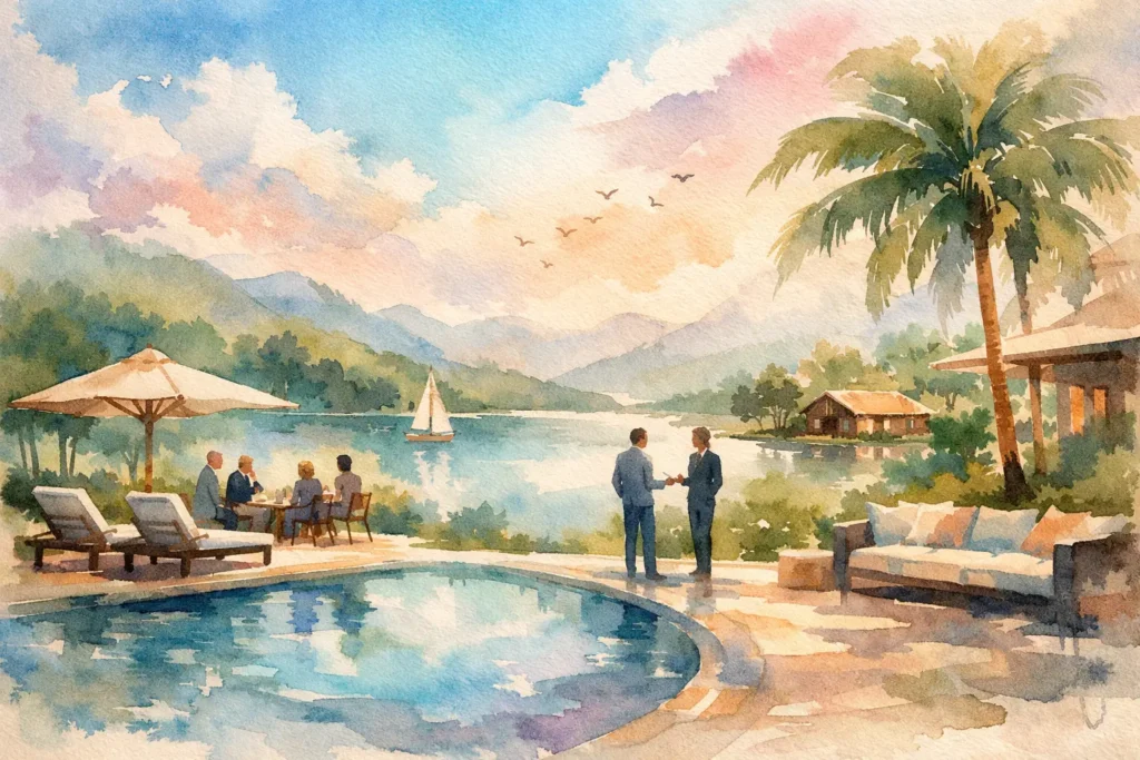 All Inclusive Corporate Retreats That Work