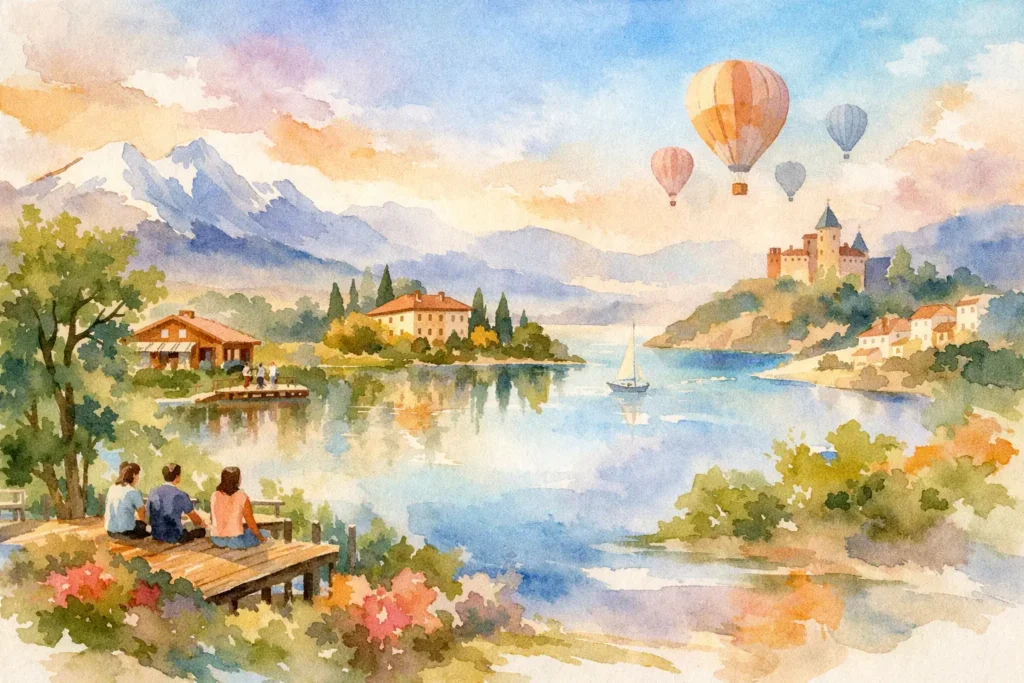 Best Retreat Venues for Startups in Europe