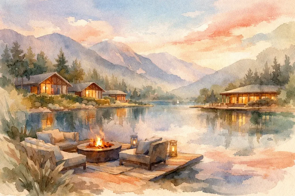 How to Choose a Retreat Venue for Executive Teams