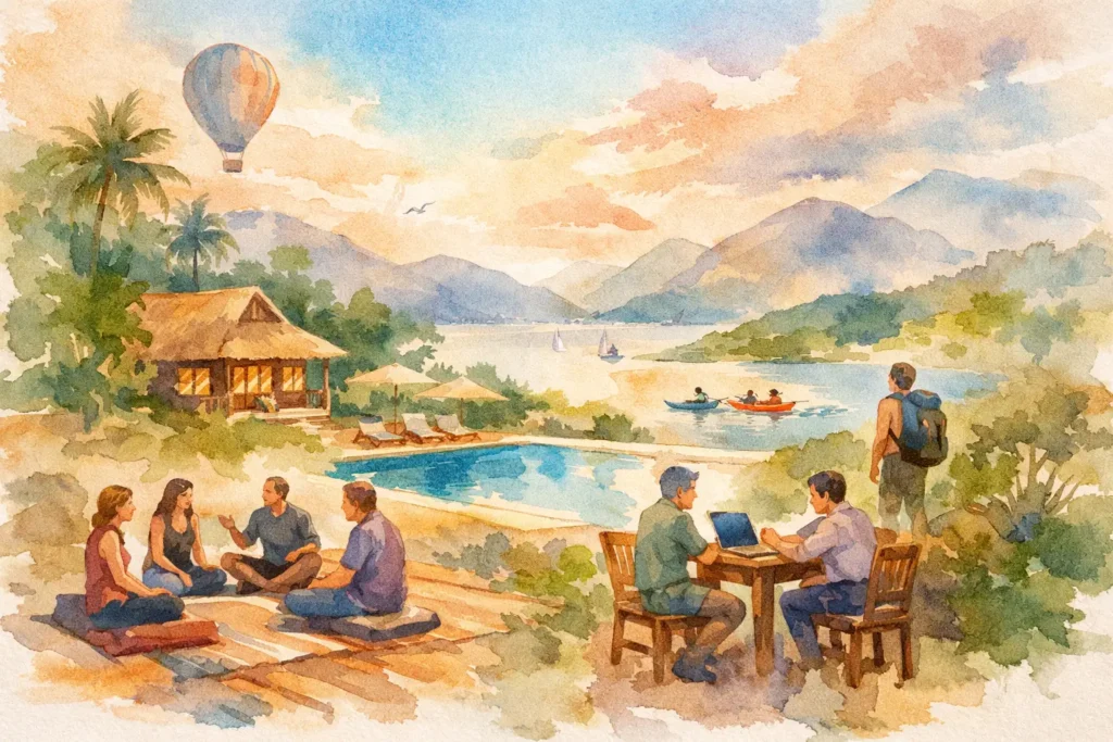 Retreat Packages for Remote Teams That Work